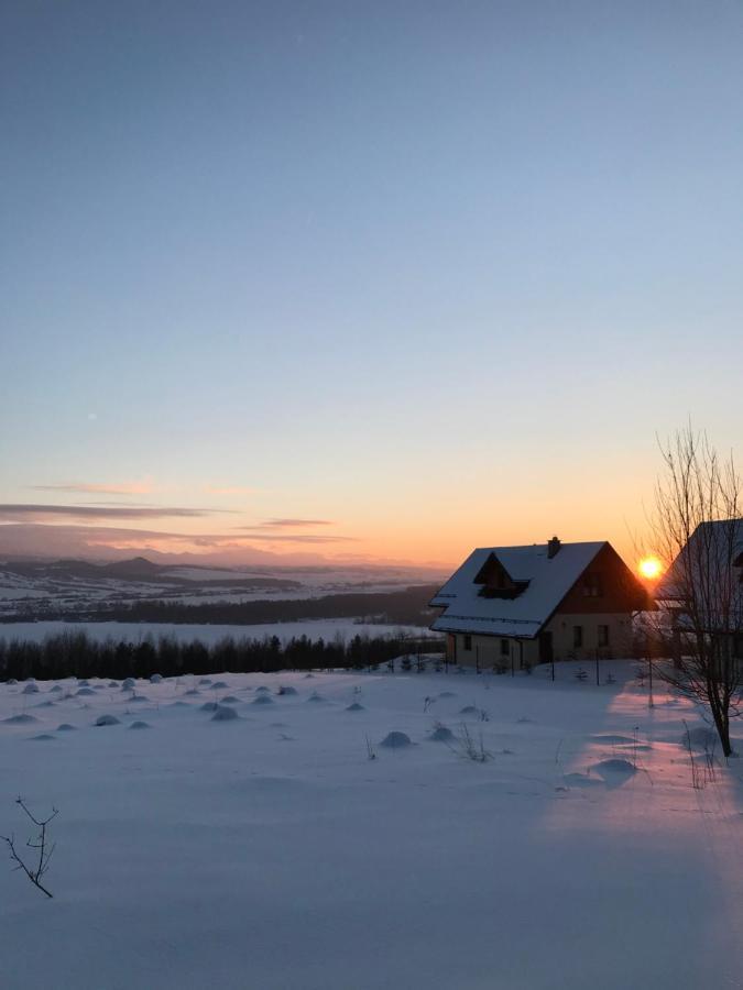 Chalet Na Hubce Maniowy
