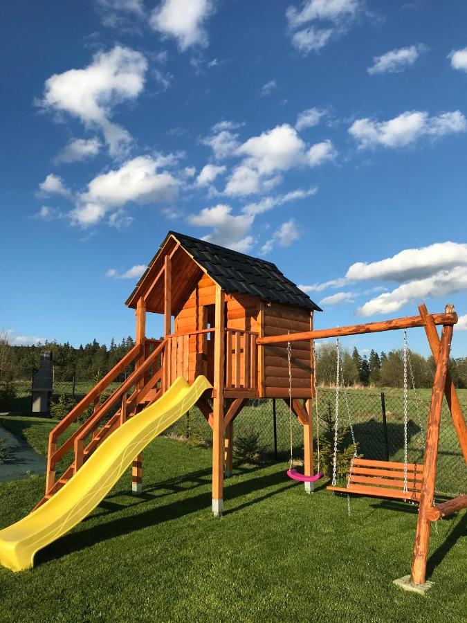Chalet Na Hubce *