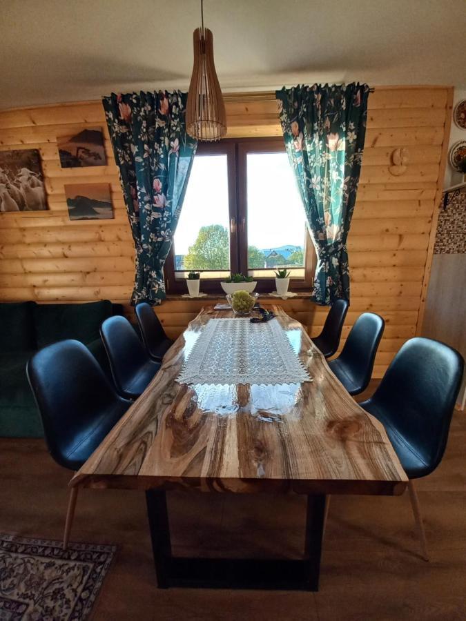 Chalet Na Hubce *
