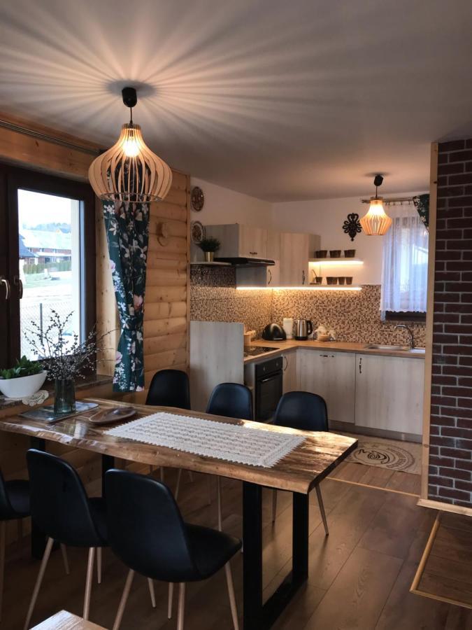 Na Hubce Chalet *