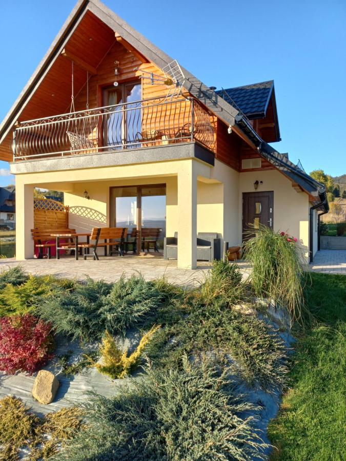Chalet Na Hubce Maniowy