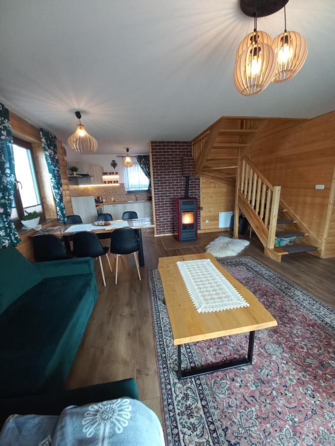 Chalet Na Hubce *